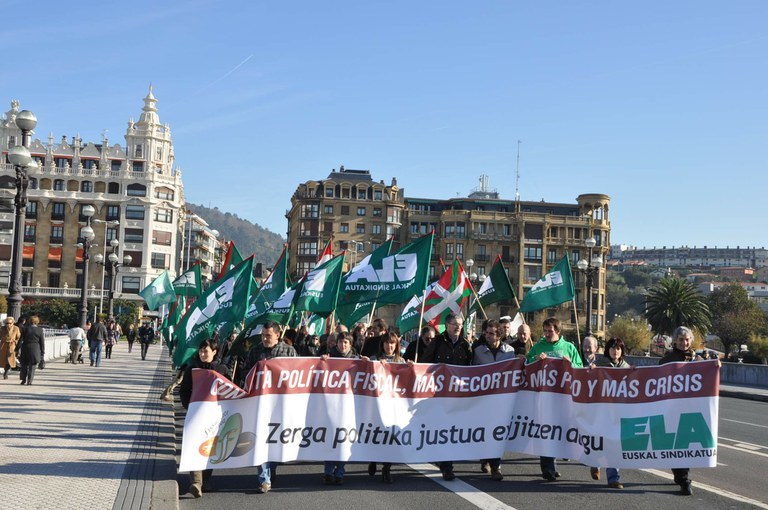 Exigimos que se hagan públicos  los nombres de los evasores fiscales