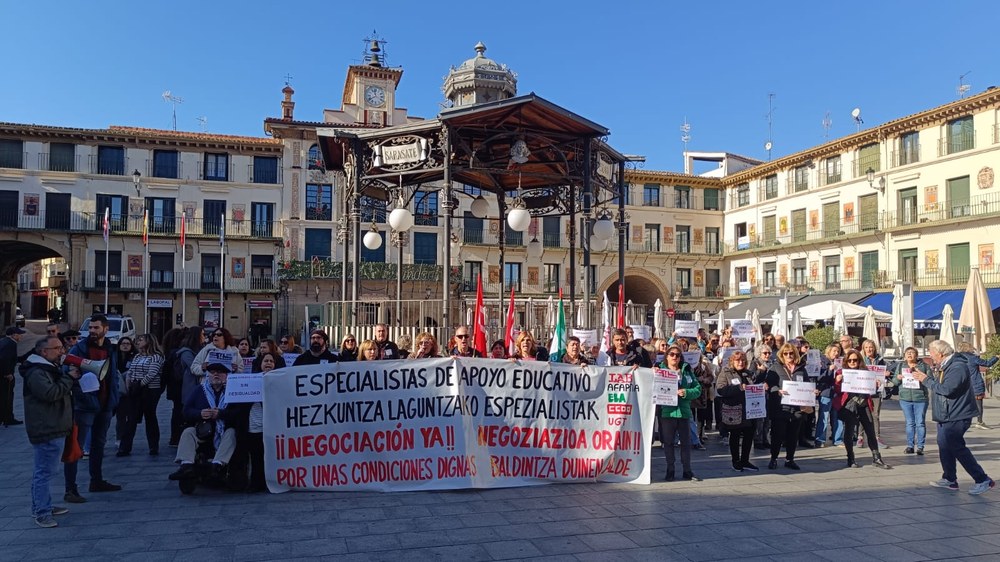 Éxito en la huelga para mejorar las condiciones y el servicio