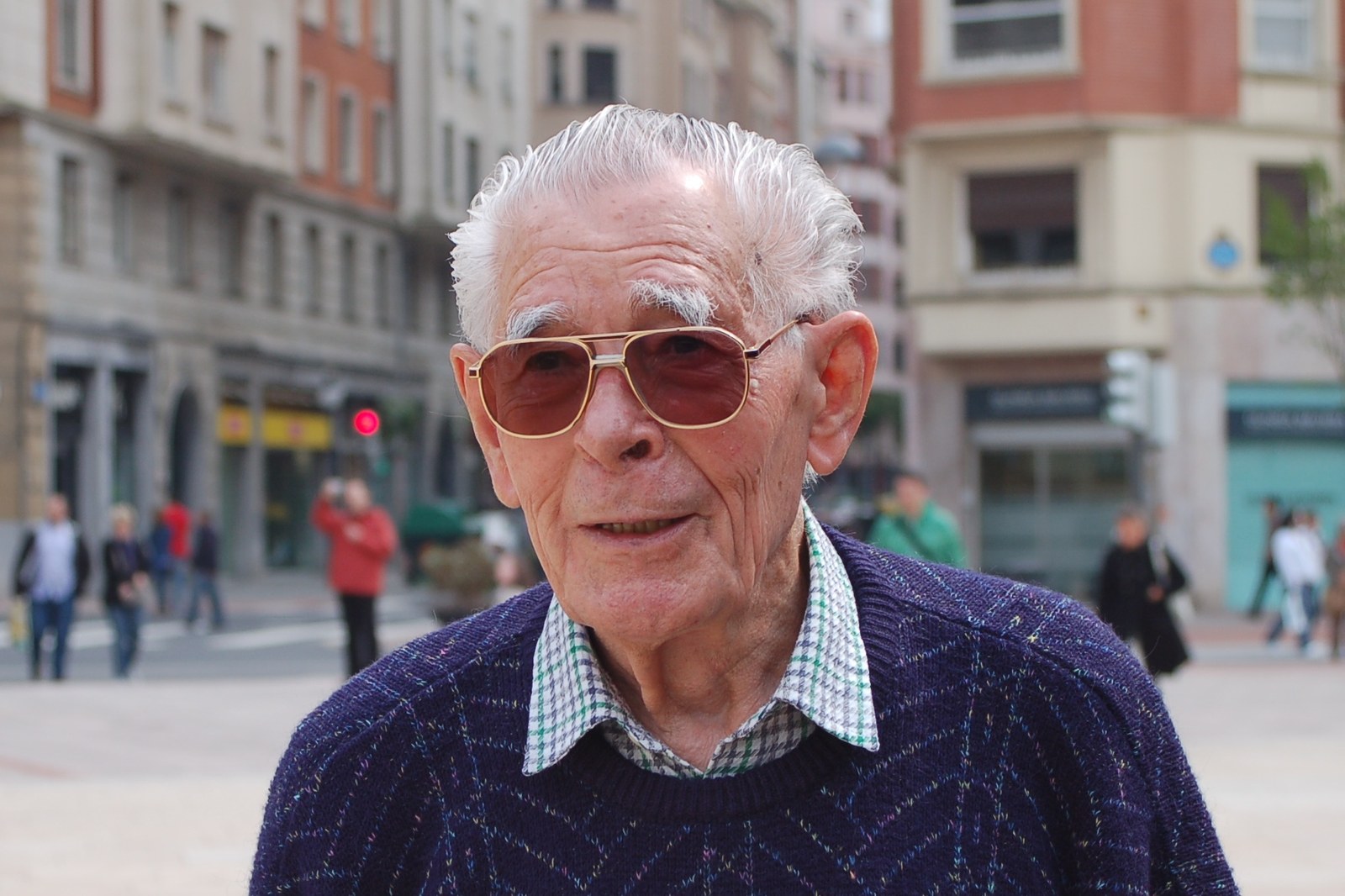 Fallece Valentin Bengoa, militante histórico de ELA