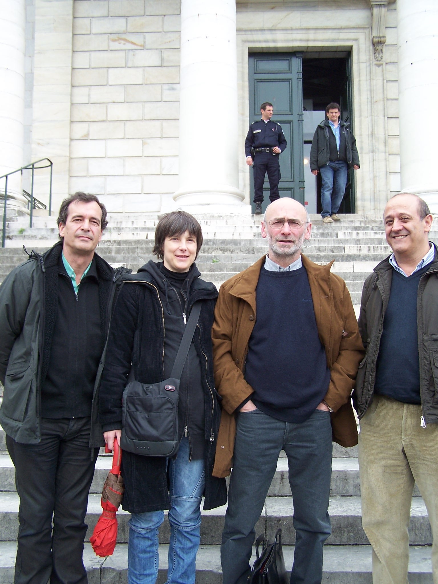 Felicidades a Euskal Herriko Laborantza Ganbara