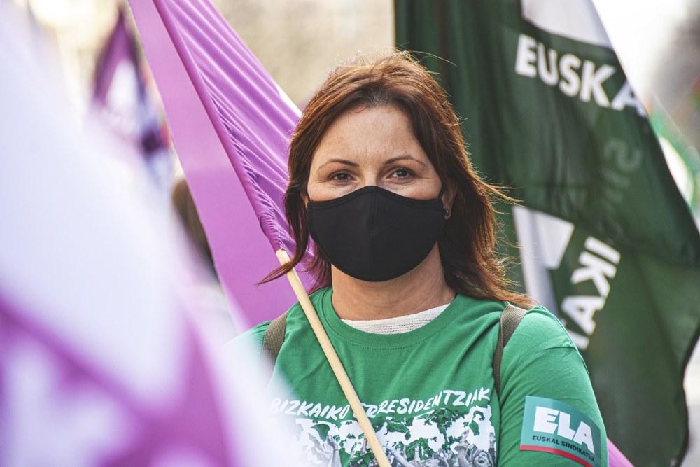 Galería de fotos | #Huelgadecuidados