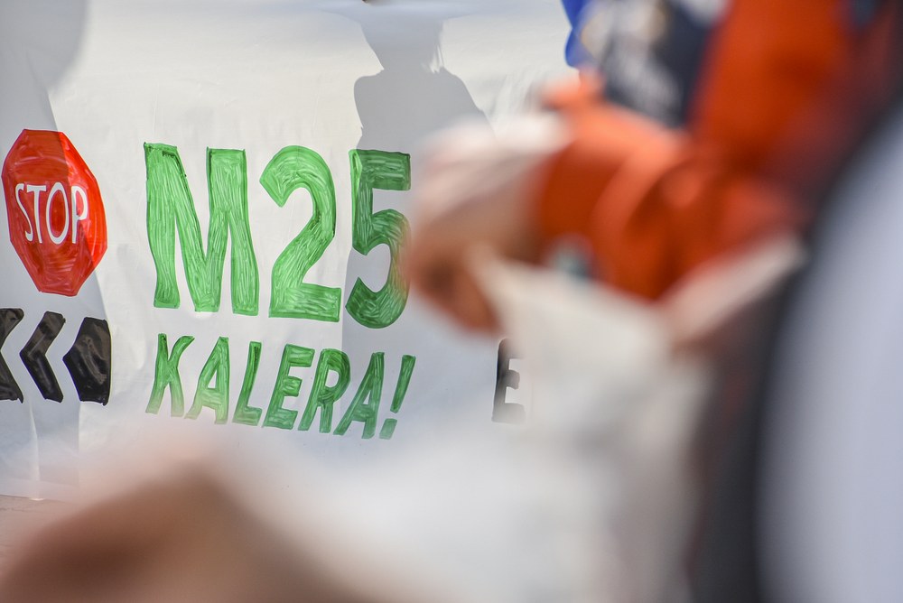 Galería de fotos | #M25kalera