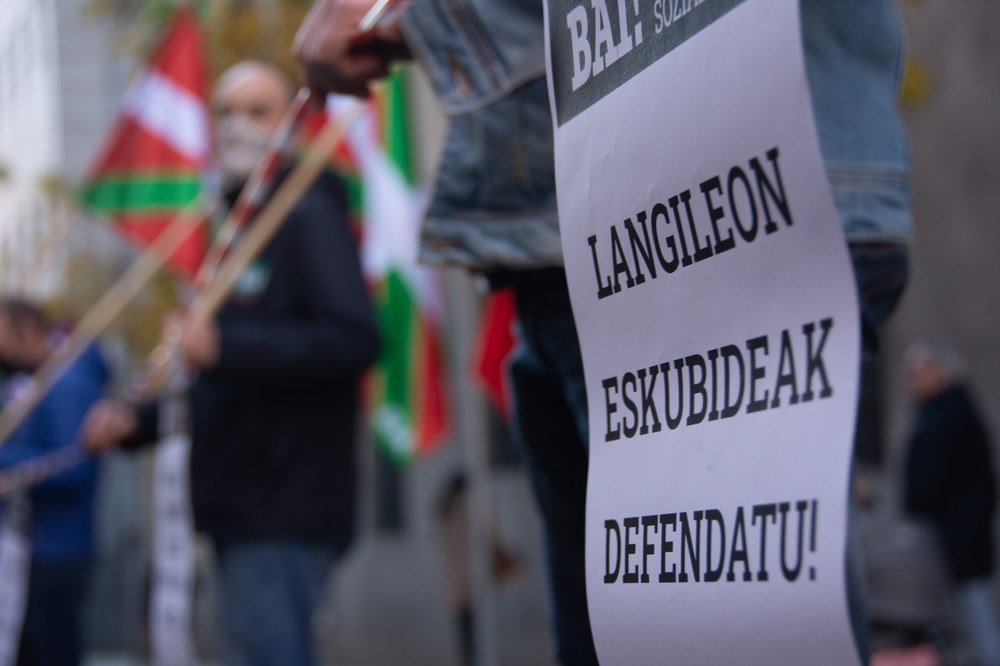Galería de fotos | Por unos presupuestos sociales