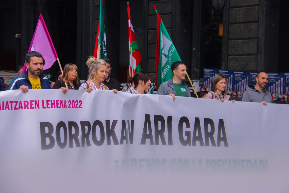 Galería de imágenes | #AriGara #MaiatzarenLehena