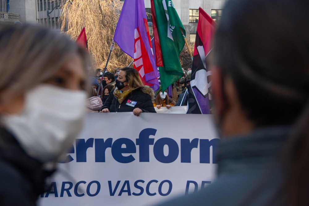Galería de imágenes | ¡NO a la #ReformaLaboral!