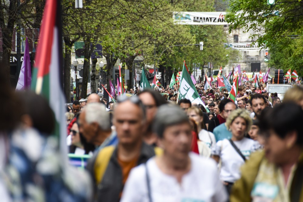Galería | Primero de Mayo