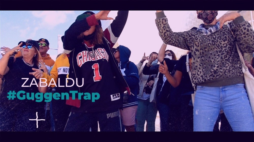 #GuggenTrap #Videoclip