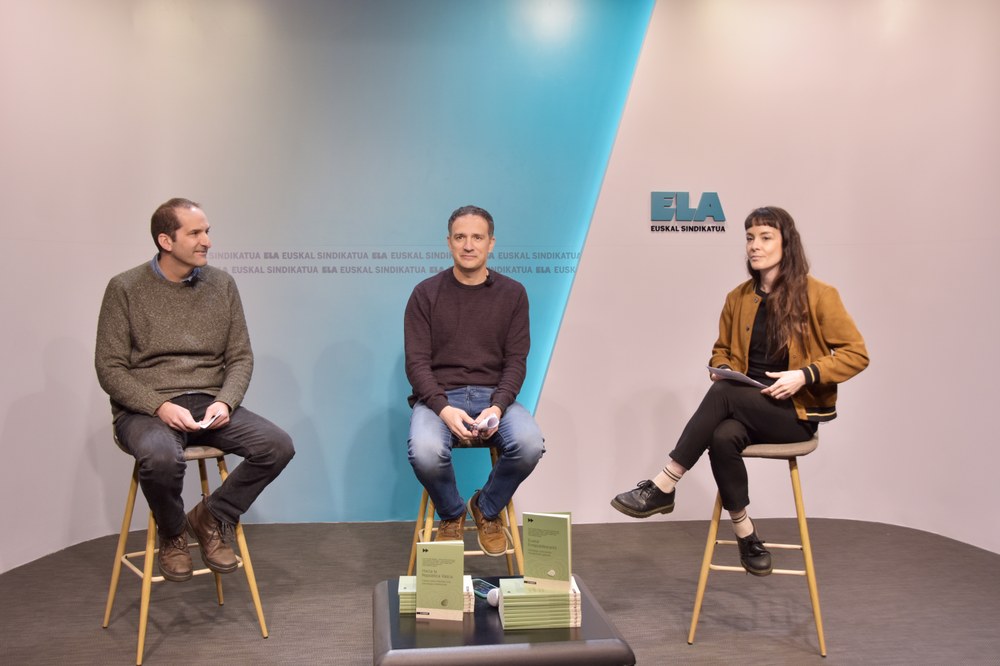 ‘Hacia la República Vasca. Claves para impulsar una estrategia soberanista’, una herramienta para la activación