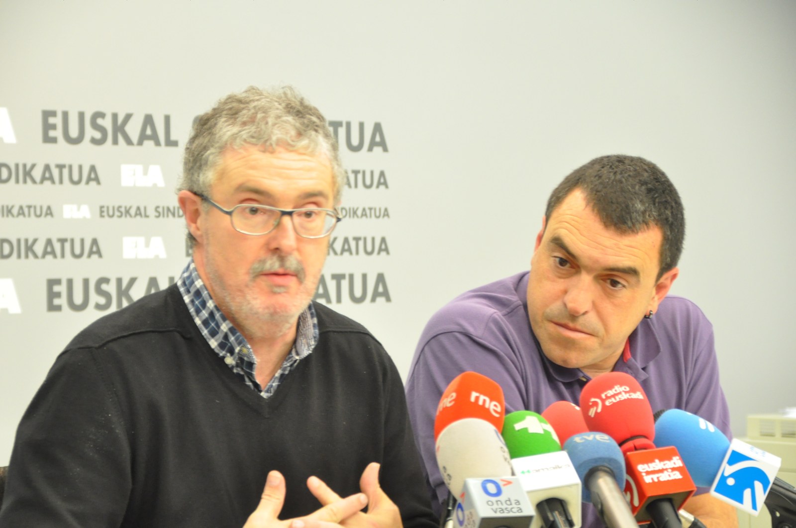 Hasta el momento ELA ha firmado 91 convenios de empresa