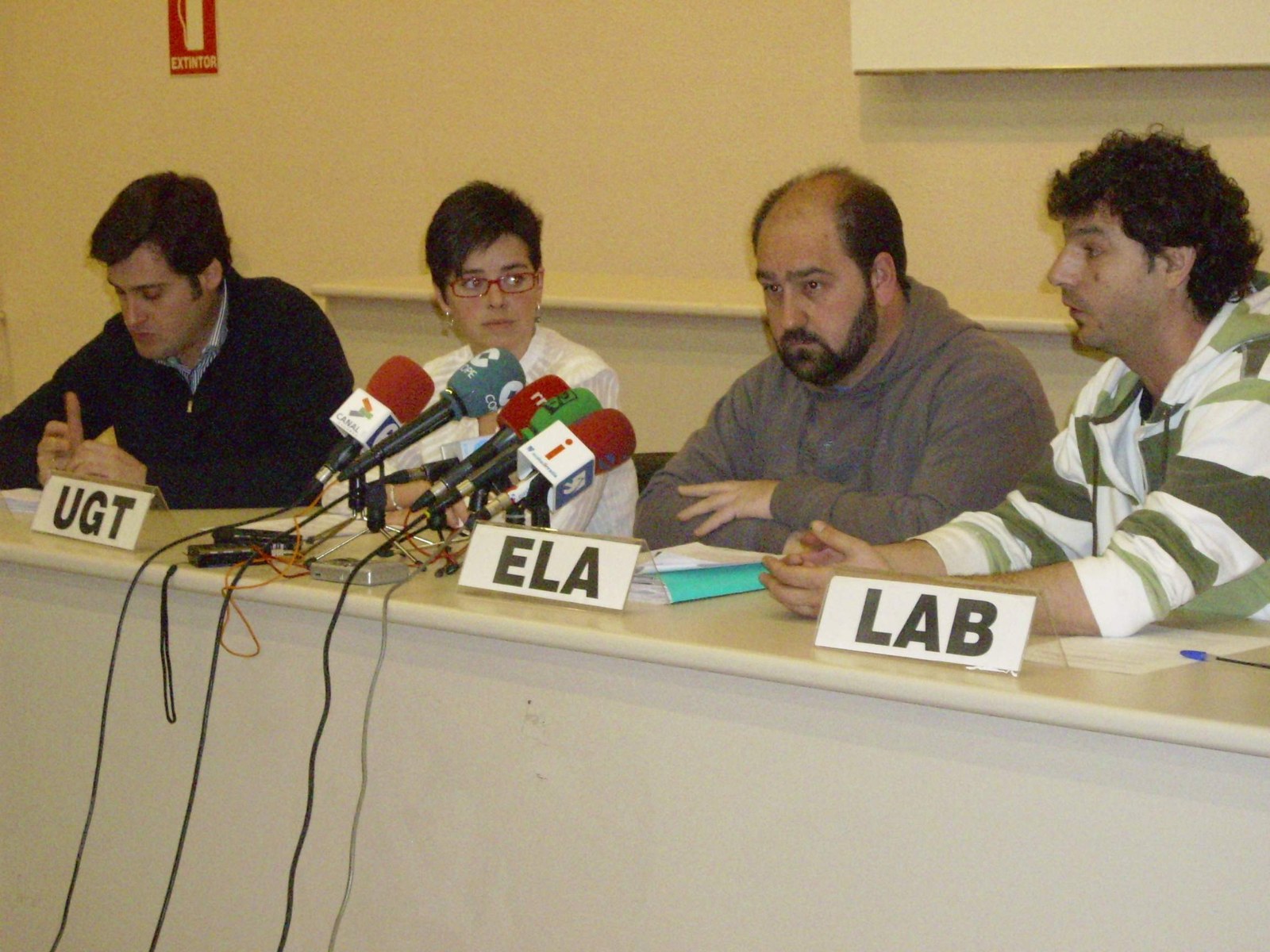 Huelga en el comercio de Nafarroa contra la apertura en festivos