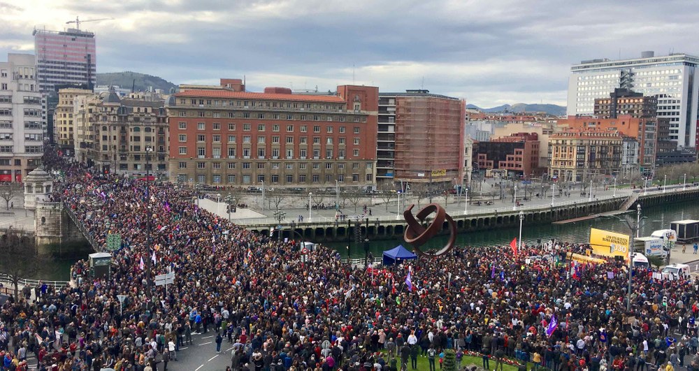 #HuelgaGeneral30E en imágenes
