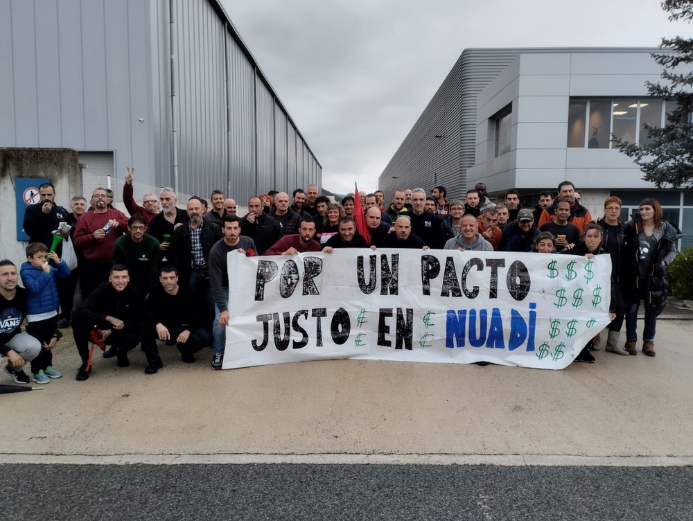 Incrementan las movilizaciones por un acuerdo que garantice el poder adquisitivo y mejore las condiciones laborales