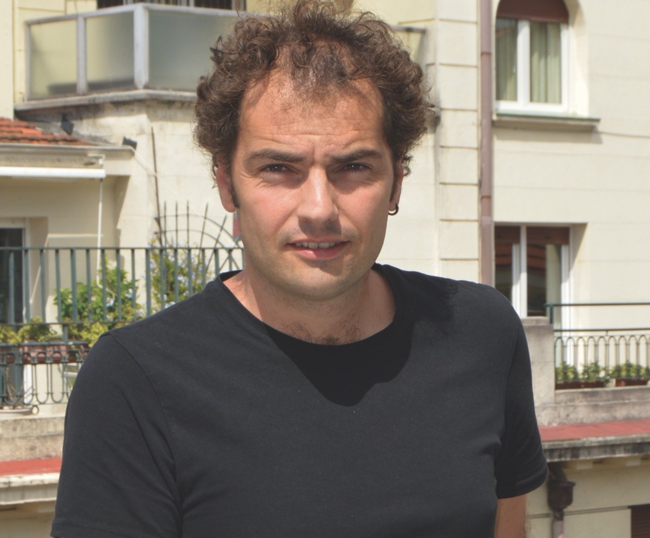 Iván Giménez, nuevo responsable de comunicación de ELA