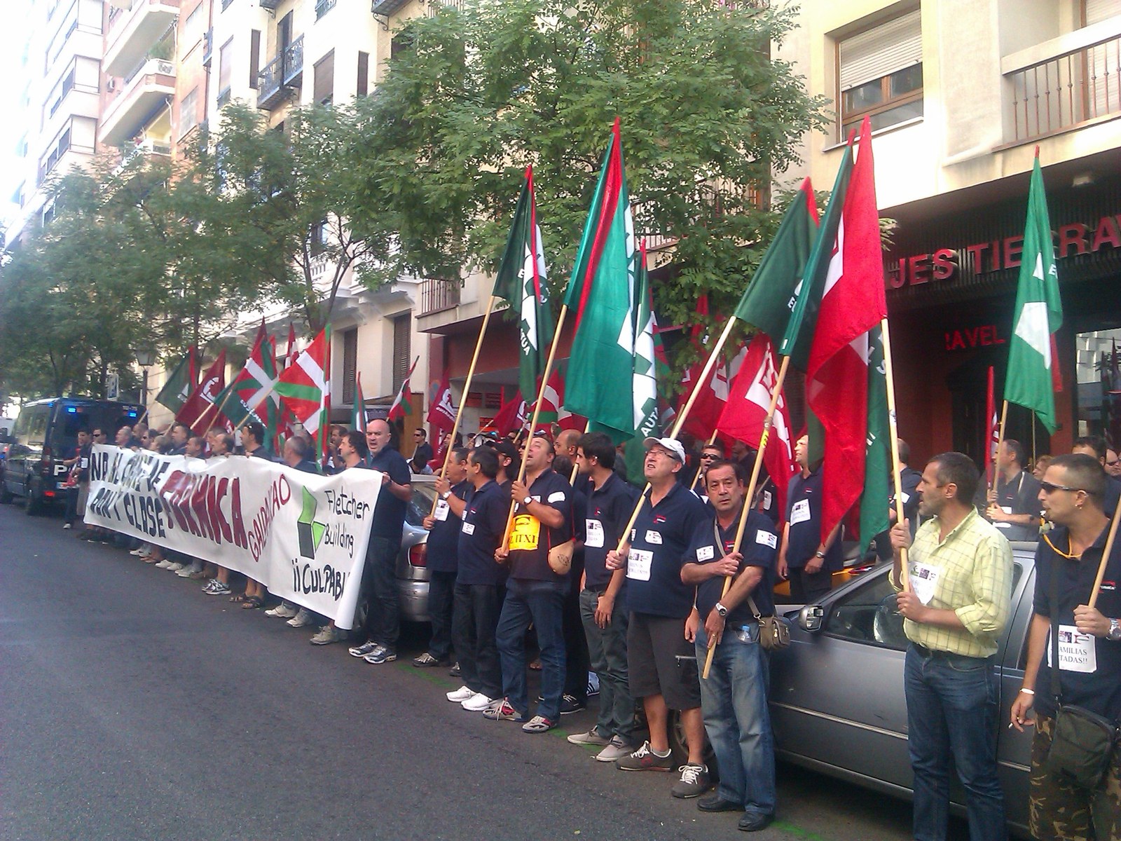 La asamblea de Formica ratifica el acuerdo alcanzado por el comité