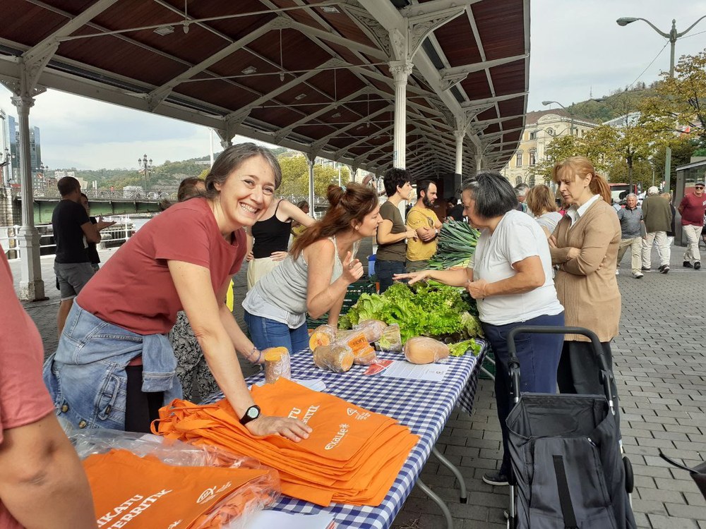 La Carta Social apuesta por una alimentación sana y control de precios