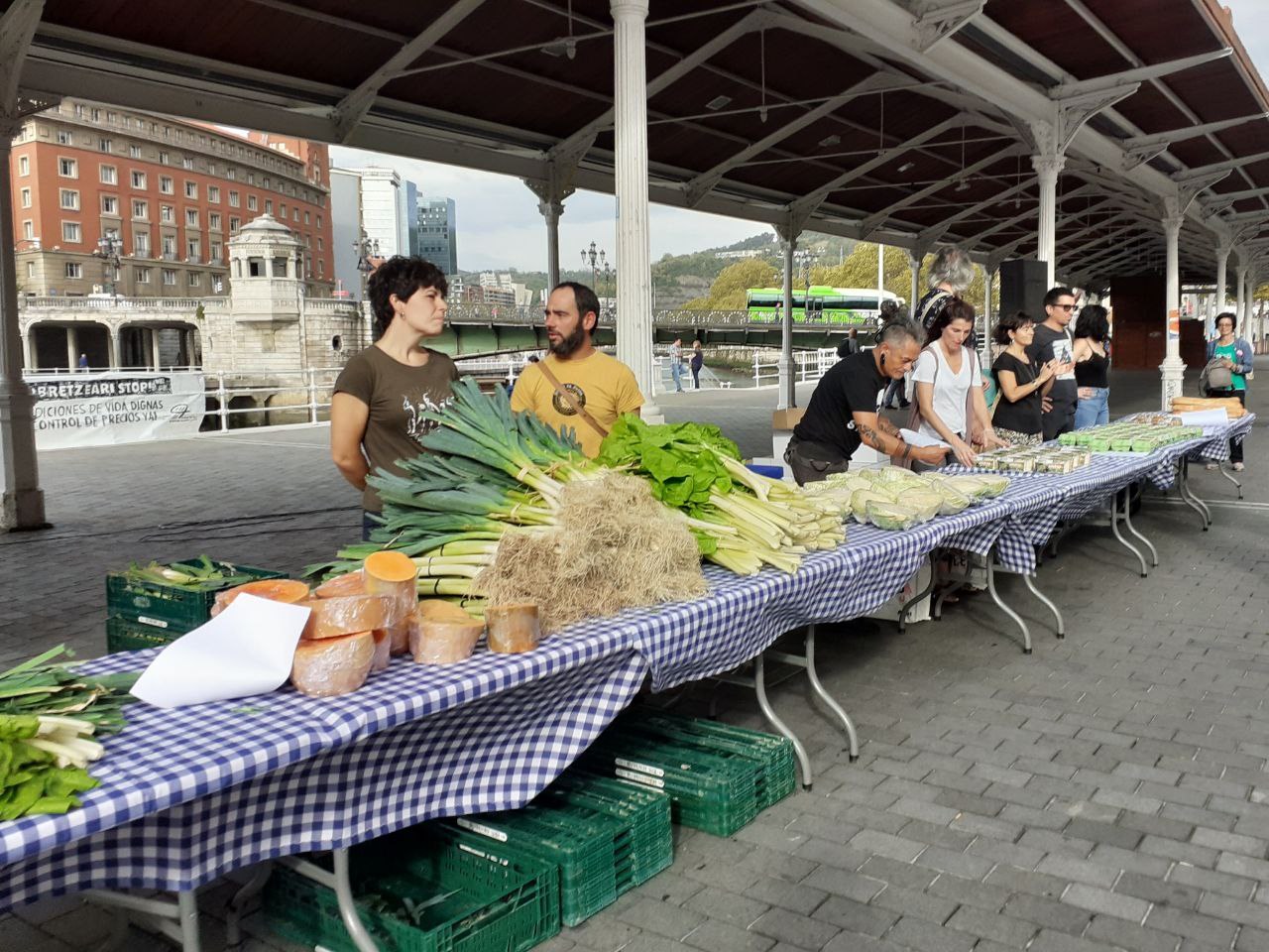 La Carta Social apuesta por una alimentación sana y control de precios