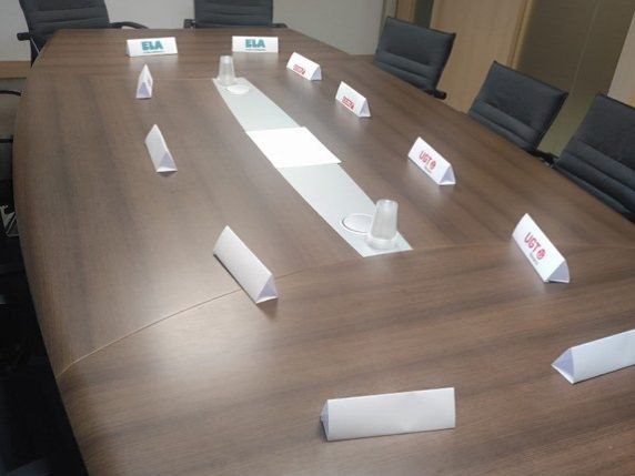 La CEN, UGT y CCOO se alían para vetar la posibilidad de crear un salario mínimo propio para Navarra