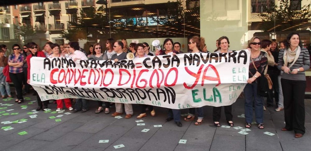 La dirección de Amma suma seis despidos injustificados a su negativa de negociar el convenio