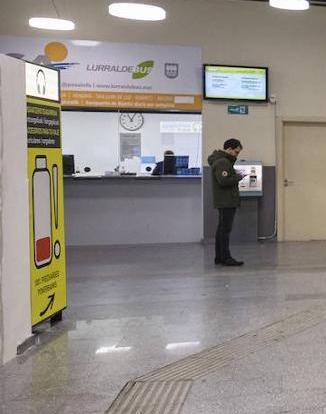 La empresa Avanza incumple de manera reiterada el convenio de Lurraldebus