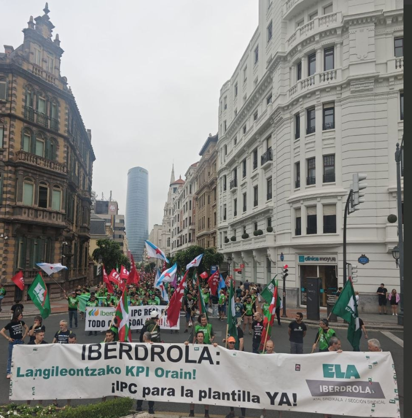 La empresa dispara beneficios mientras niega subidas salariales a la plantilla