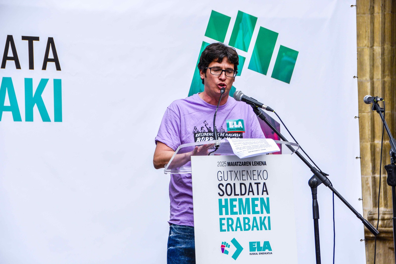 “La falta de avances en Navarra deja una sensación de oportunidad perdida” “La falta de avances en Navarra deja una sensación de oportunidad perdida”