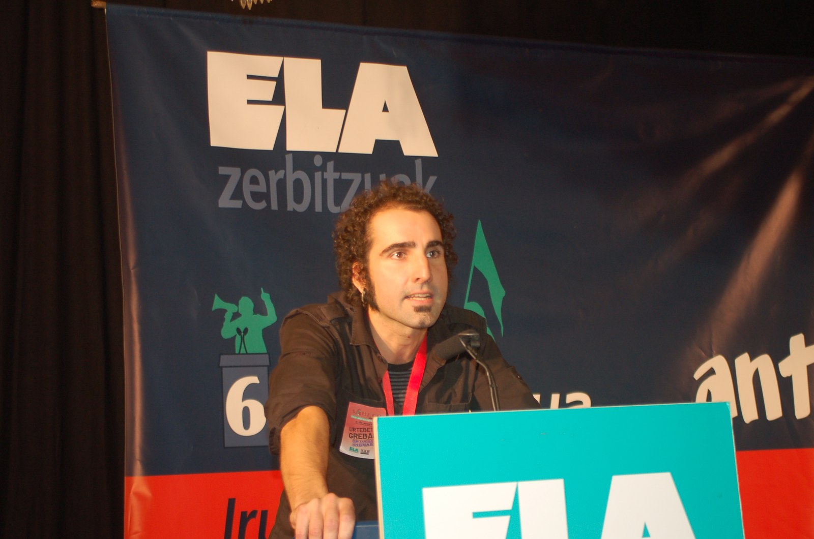 Igor Eizagirre continuará al frente de la Federación de Zerbitzuak