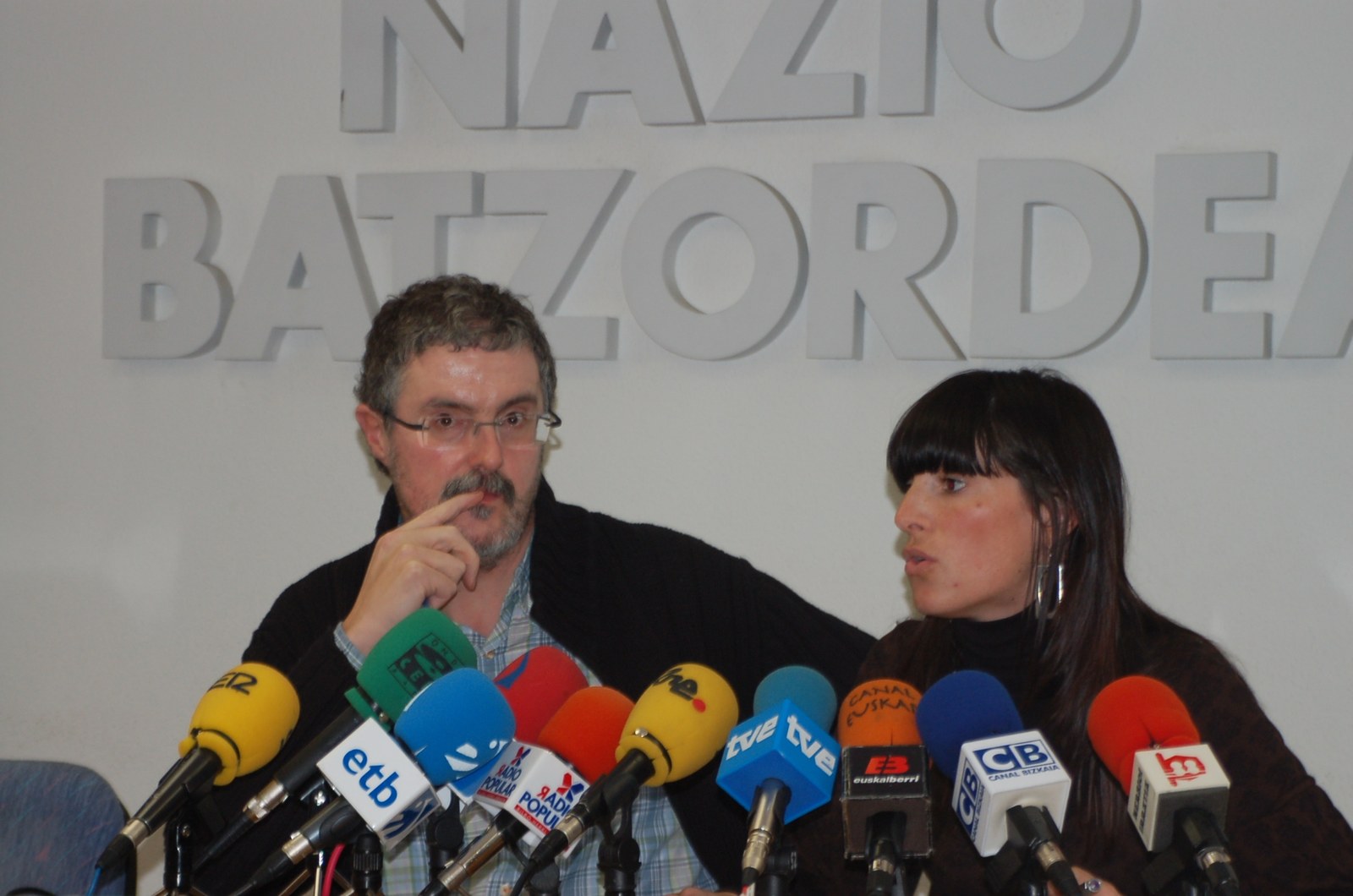 La lucha contra la siniestralidad no es una prioridad para el Gobierno vasco