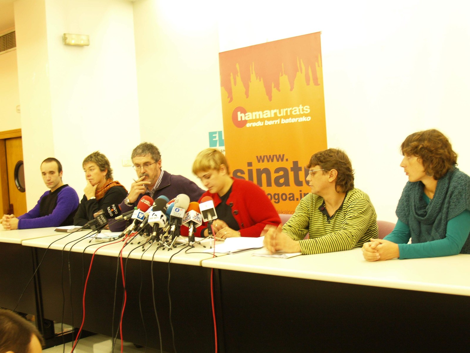 La mayoría sindical exigirá en Gasteiz unos presupuestos contra la crisis