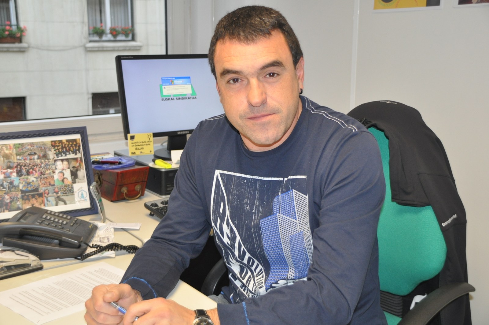 La Mesa de Confebask