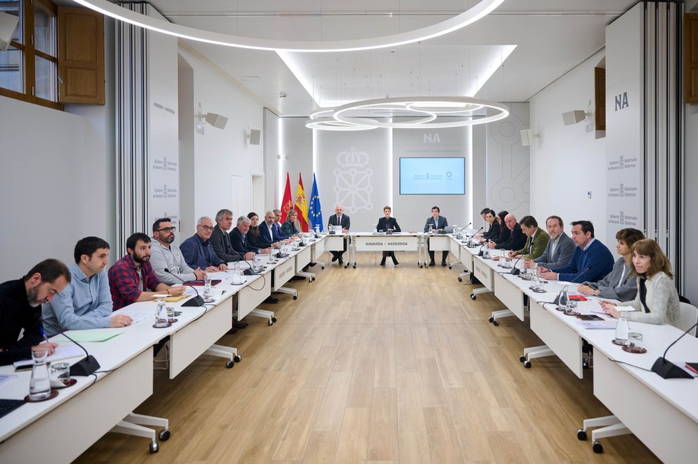 La Mesa de Industria sólo sirve para legitimar las políticas del Gobierno de Navarra en beneficio de la patronal