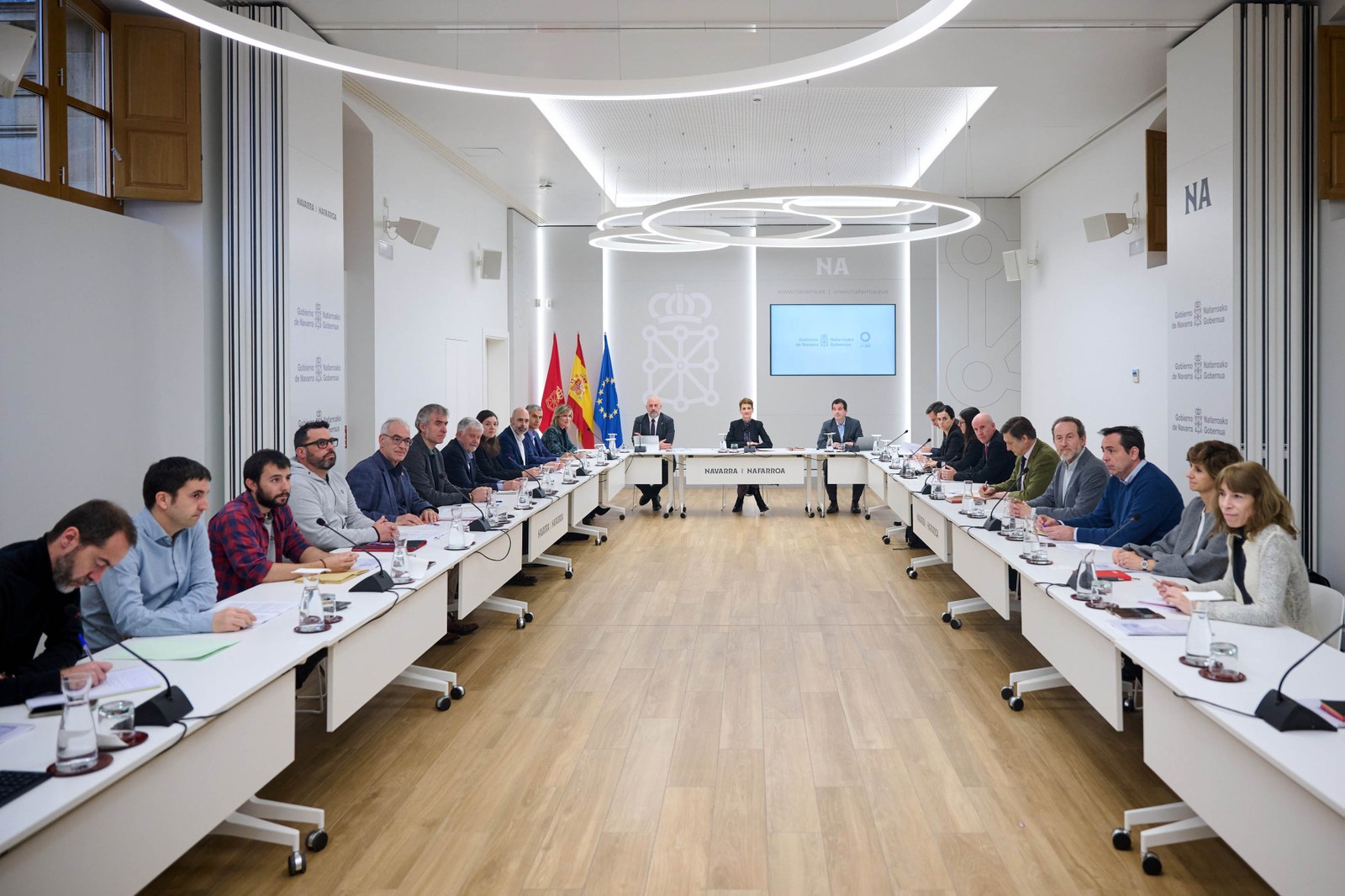 La Mesa de Industria sólo sirve para legitimar las políticas del Gobierno de Navarra en beneficio de la patronal