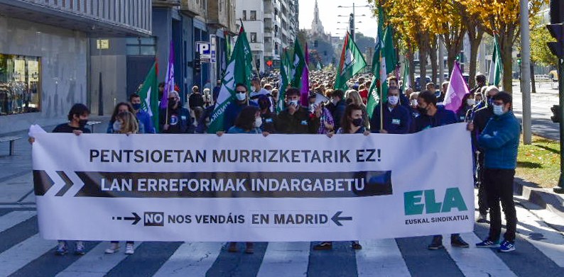 La patronal ha impuesto su veto a Gobierno, CCOO y UGT para seguir con los despidos masivos y los convenios estatales de miseria