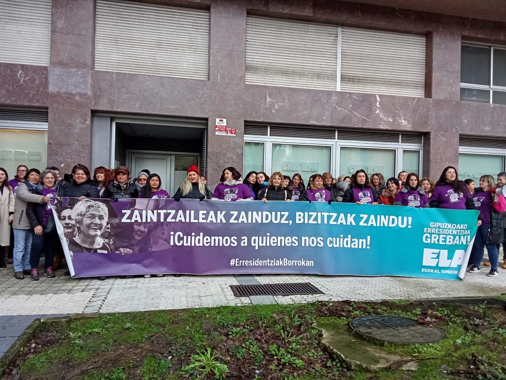 La patronal no se presenta a la mesa de negociación  “por la falta de información a trasladar”