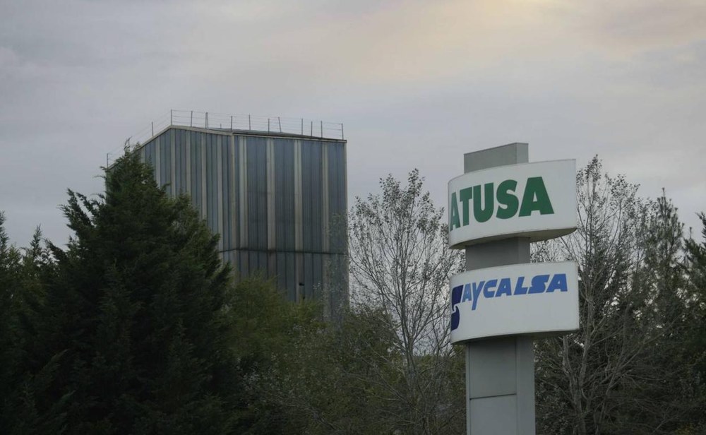 La plantilla de Atusa muestra su apoyo al comité y exige que se respeten las mayorías sindicales en la negociación colectiva