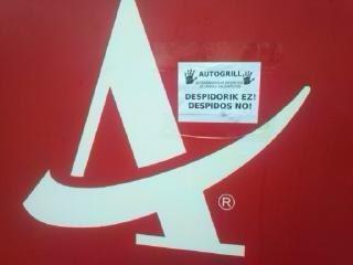 La plantilla de Autogrill secunda hoy una jornada de paro contra los despidos