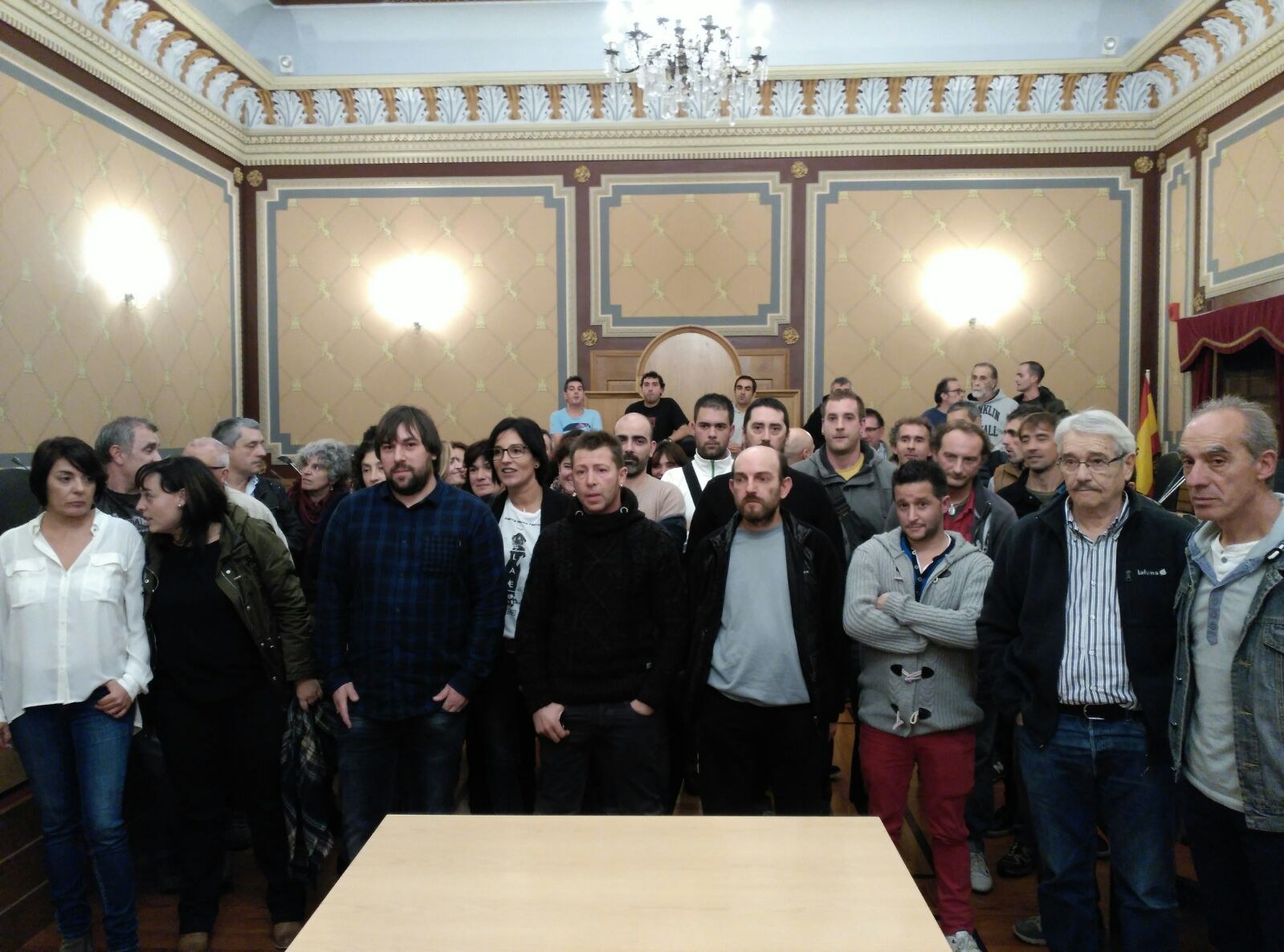 La plantilla de Candy sigue apoyando el proyecto Urbanext