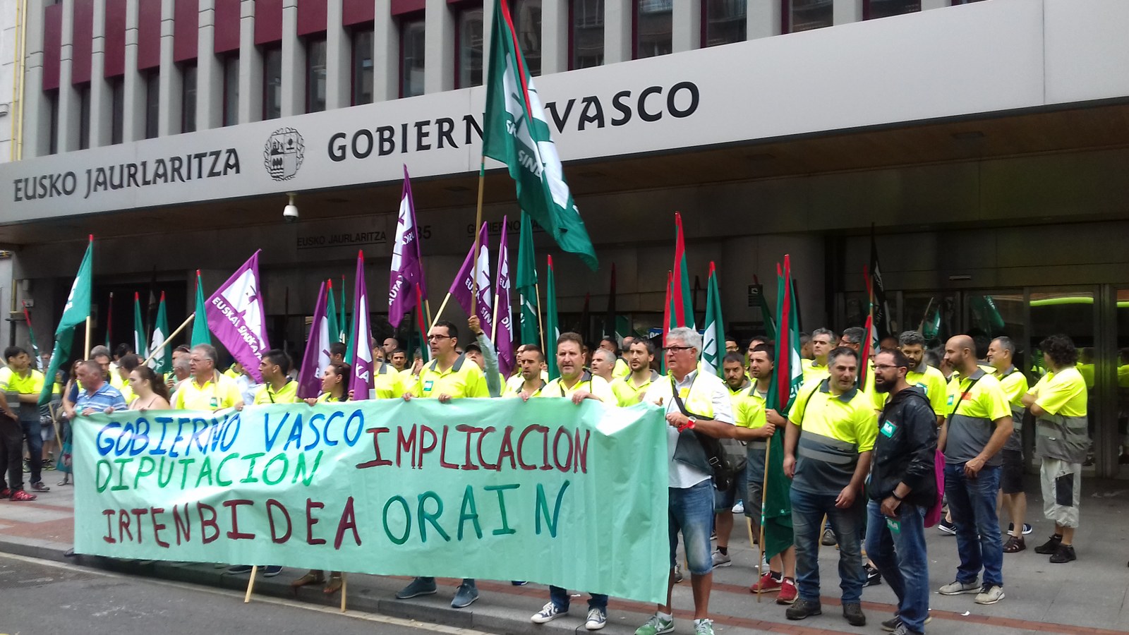 La plantilla de grupo CEL exige la retirada del ERE que pretende cerrar tres plantas y despedir a 230 personas