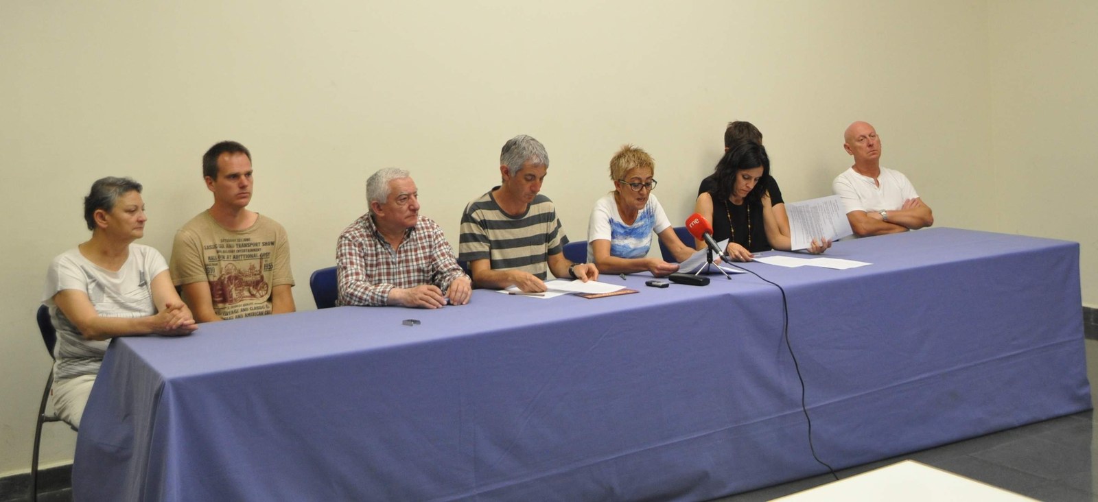 Vamos a seguir luchando contra la privatización de Kutxabank"