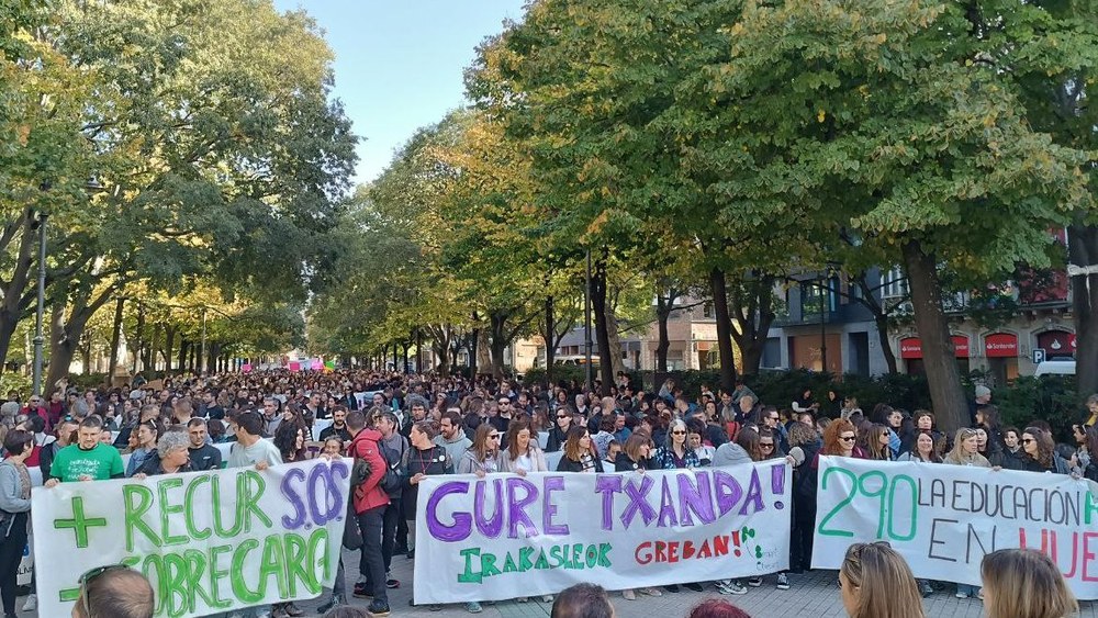 La propuesta del Departamento de Educación es insuficiente, una vez más