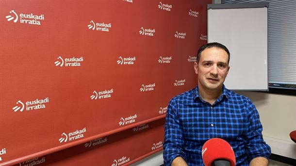 "La propuesta del Metal de Gipuzkoa es muy buena, en Euskal Herria no hay otra mejor"