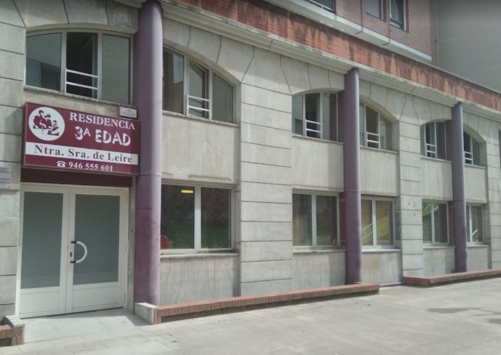 La retirada de la concertación de plazas a la Residencia Nuestra señora de Leire, de Barakaldo, pone en peligro 14 puestos de trabajo