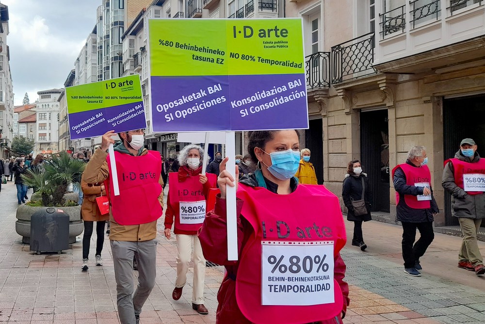 La sentencia del Tribunal Supremo de los contratos laborales de interinidad sigue sin dar solución a la temporalidad del sector  público