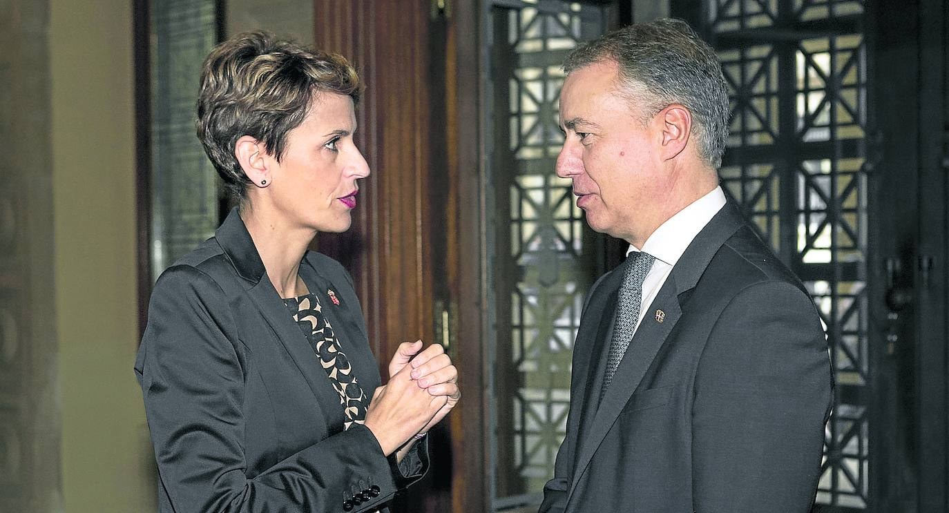 La suspensión de las reglas fiscales en 2020 y 2021 debe ser aprovechada para aumentar notablemente los presupuestos del Gobierno Vasco y del Gobierno de Navarra