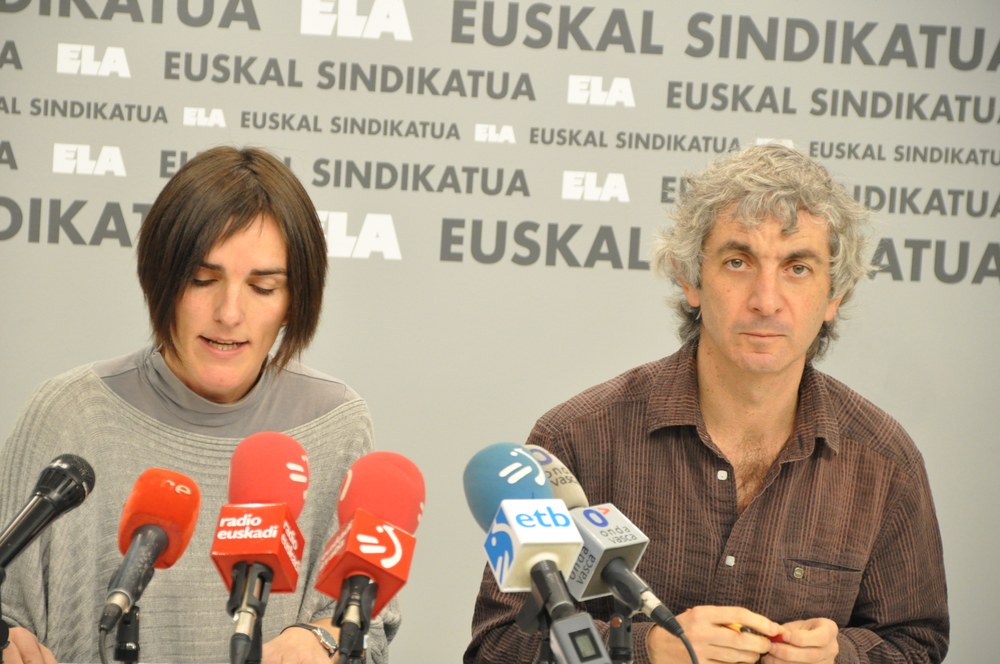 La tasa de paro se dispara hasta el 16,8% en Hego Euskal Herria