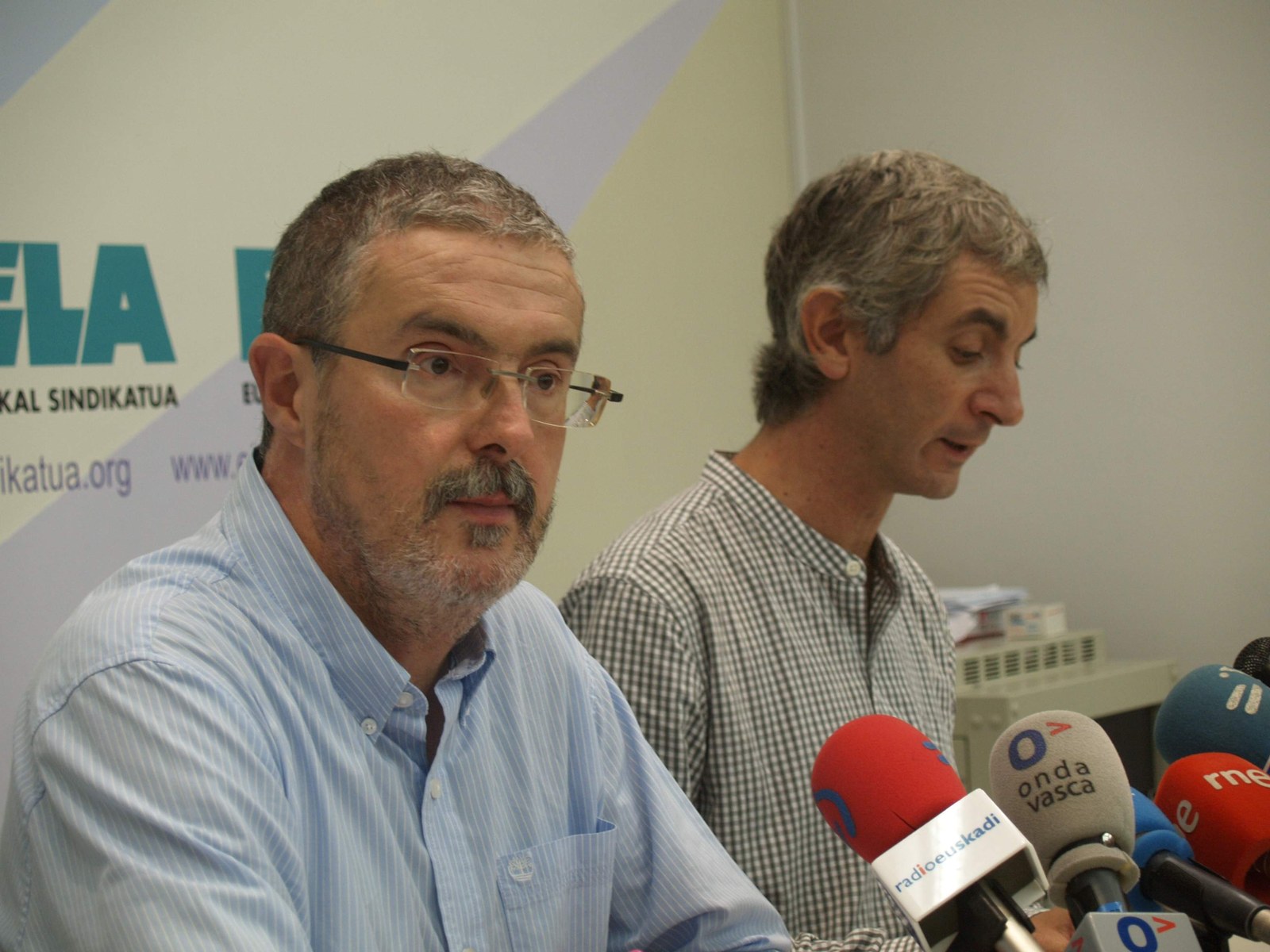 La tasa de paro se ha doblado en los últimos dos años