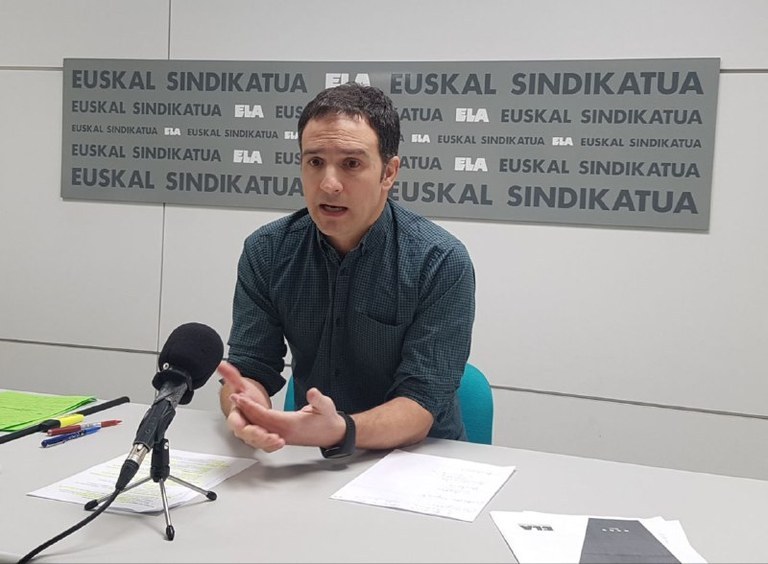 Lakuntza: “Es necesario dar valor a los sectores que son esenciales para la vida”