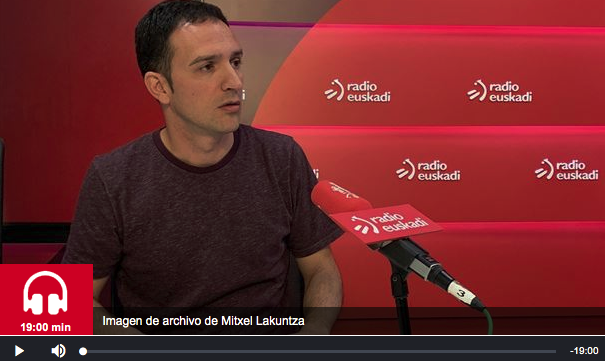 Lakuntza: "Todo el esfuerzo debe centrarse en proteger a las plantillas de los sectores esenciales y paralizar todo lo demás" Lakuntza: "Todo el esfuerzo debe centrarse en proteger a las plantillas de los sectores esenciales y paralizar todo lo demás"