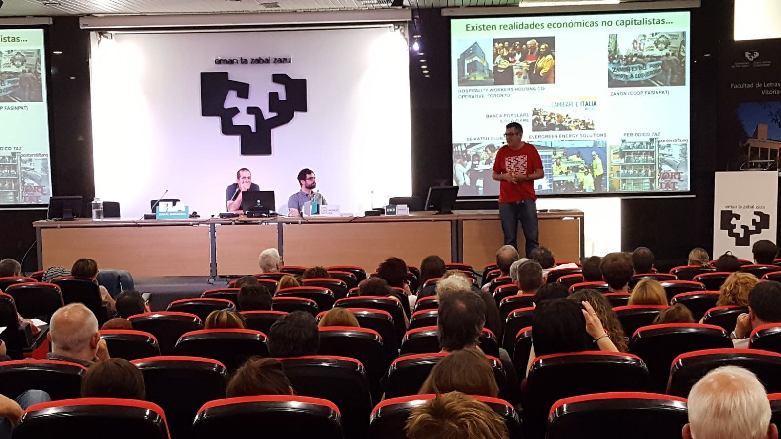 Las claves para fortalecer el proceso soberanista de Euskal Herria a debate #BurujabetzaSoziala