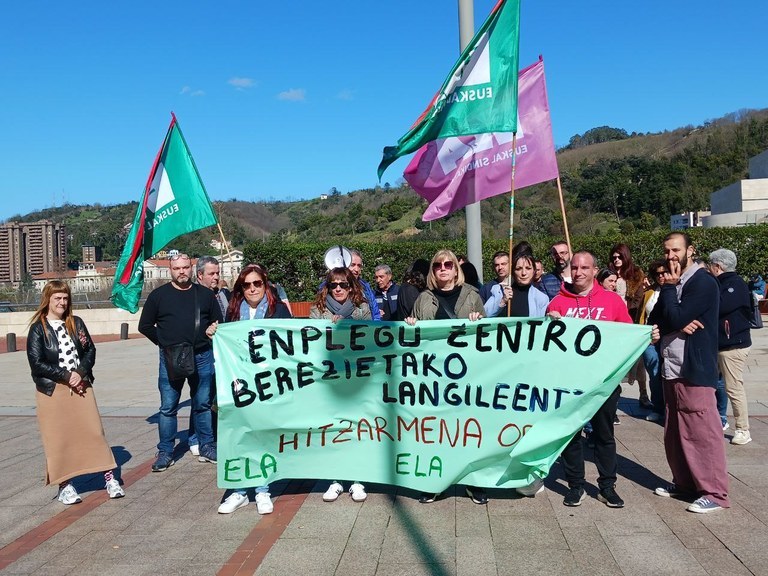 Las empresas buscan tener condiciones laborales de miseria para sus plantillas