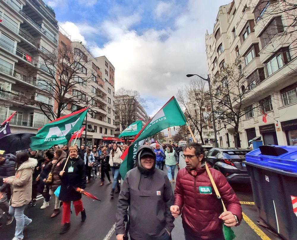 Las patronales siguen sin presentar nuevas propuestas en cuestiones fundamentales